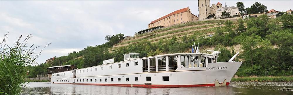 Florentina Boat Прага Екстер'єр фото