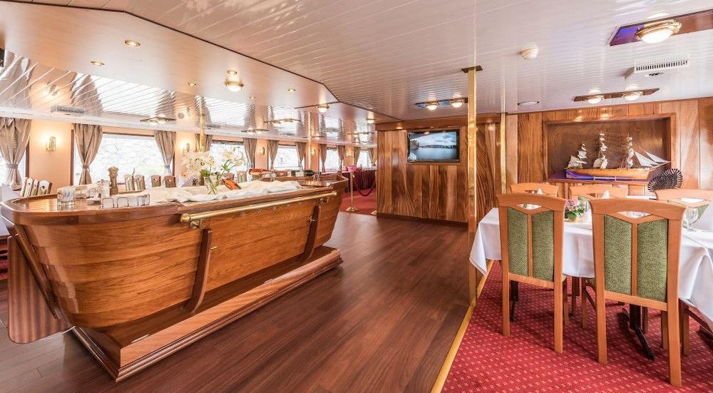 Florentina Boat Прага Екстер'єр фото