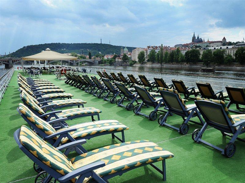 Florentina Boat Прага Екстер'єр фото