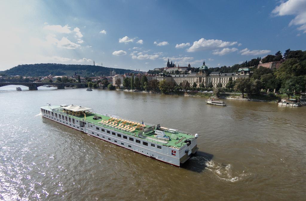 Florentina Boat Прага Екстер'єр фото