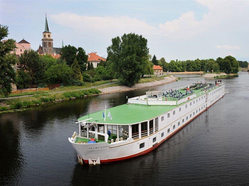 Florentina Boat Прага Екстер'єр фото